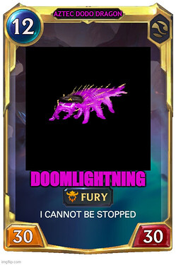 doomlightning the Elder Dragon