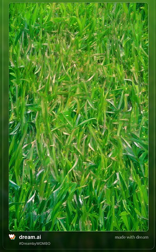 Grass Card