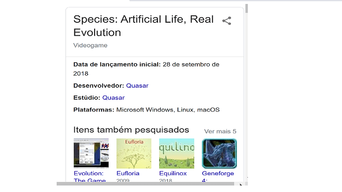 o species alre é real mas o trivismo não