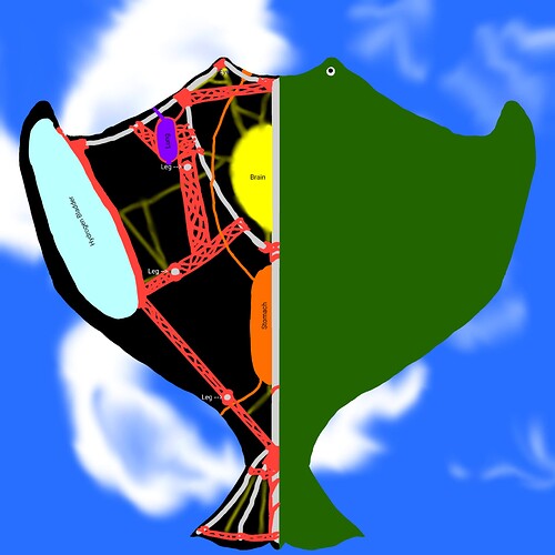 Volucrum Solis Pisces (Late Multicell)