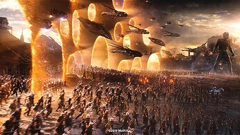 Forum Members, Assemble!