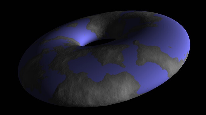torus-planet