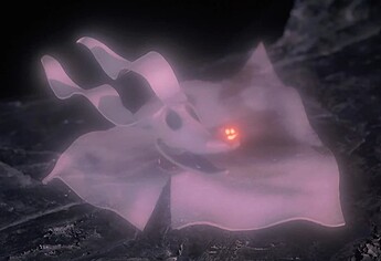 Jack's Pet Ghost Dog, Zero