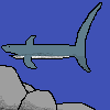 thresher-shark-pixilart